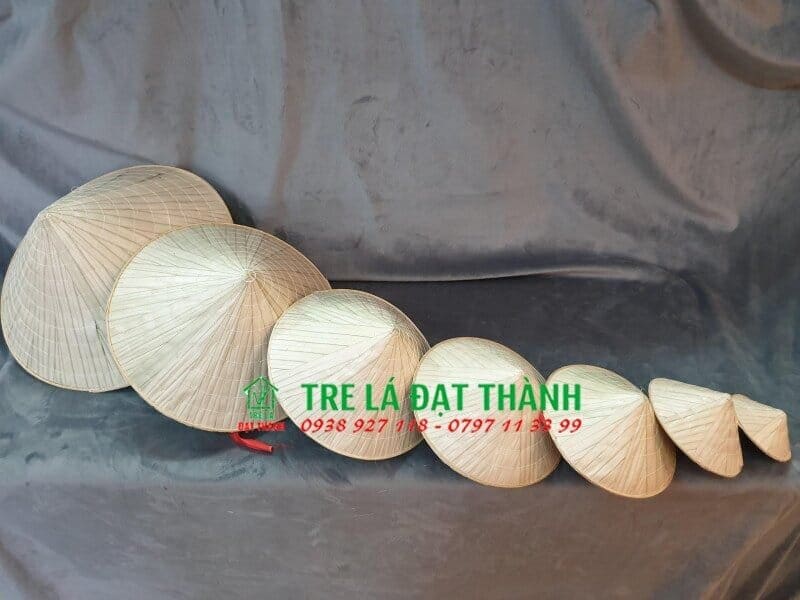 Nón Lá Trang Trí Tết